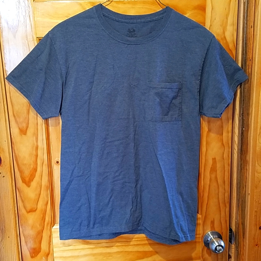 FRUIT OF THE LOOM Platinum Tee - M